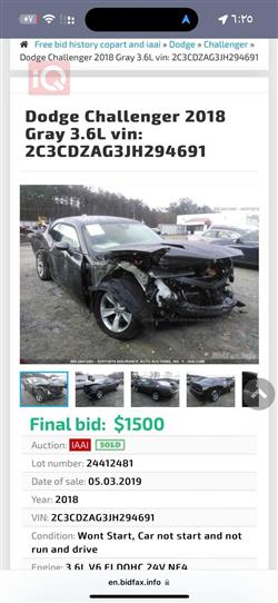 Dodge Challenger